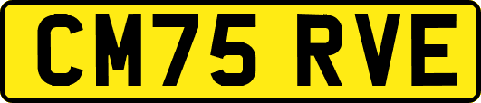 CM75RVE