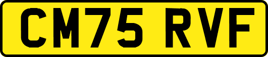 CM75RVF