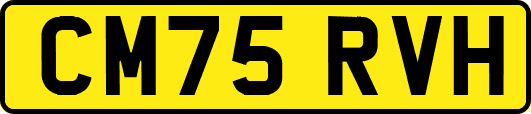 CM75RVH