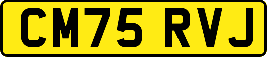 CM75RVJ