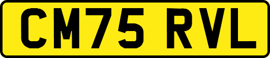 CM75RVL