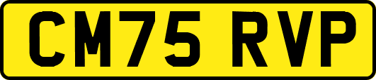 CM75RVP
