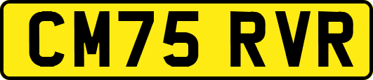 CM75RVR
