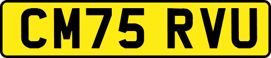 CM75RVU