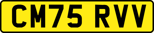 CM75RVV