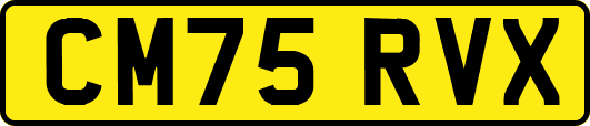 CM75RVX