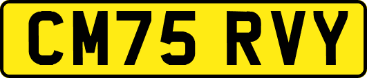 CM75RVY