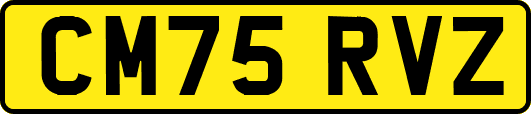 CM75RVZ