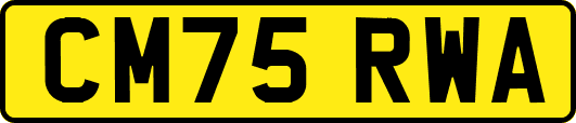 CM75RWA