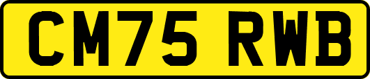 CM75RWB
