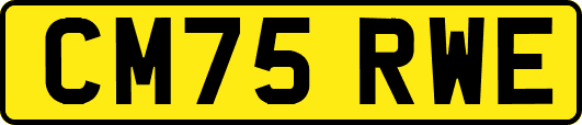CM75RWE