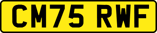 CM75RWF