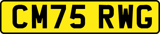 CM75RWG