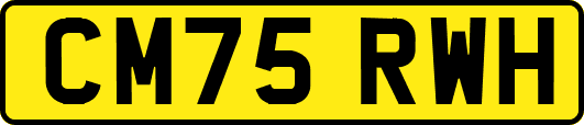 CM75RWH
