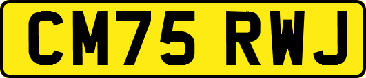 CM75RWJ