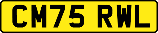 CM75RWL