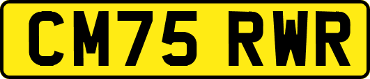 CM75RWR