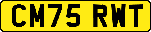 CM75RWT