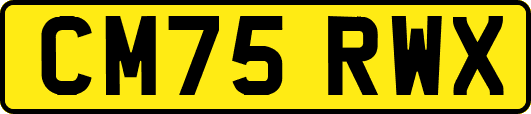 CM75RWX