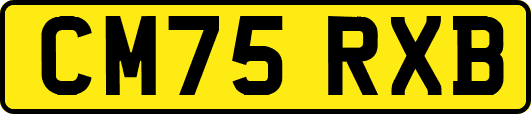 CM75RXB
