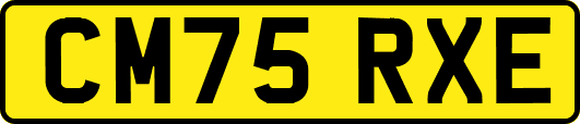 CM75RXE