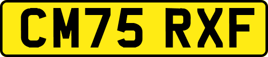 CM75RXF