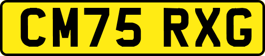 CM75RXG
