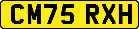 CM75RXH