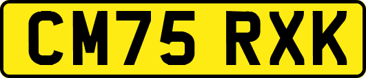 CM75RXK