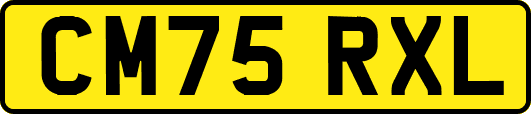 CM75RXL