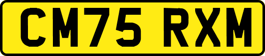 CM75RXM