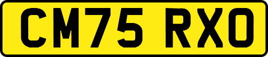 CM75RXO