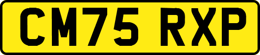 CM75RXP