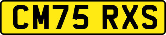 CM75RXS