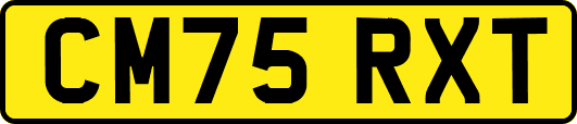 CM75RXT