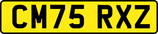 CM75RXZ