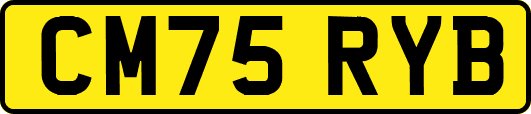 CM75RYB