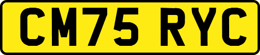 CM75RYC