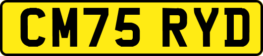 CM75RYD
