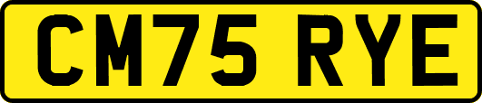 CM75RYE