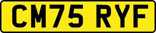 CM75RYF