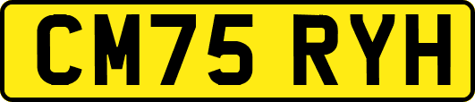 CM75RYH