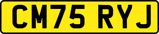 CM75RYJ