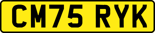 CM75RYK