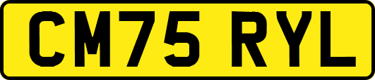 CM75RYL