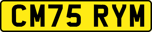 CM75RYM