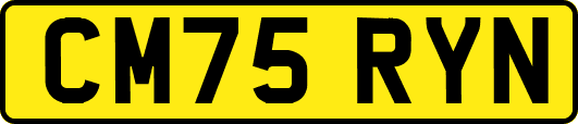 CM75RYN