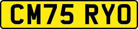 CM75RYO
