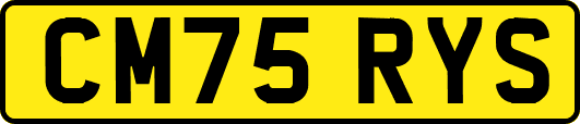 CM75RYS