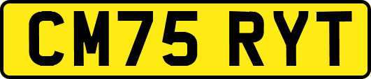 CM75RYT